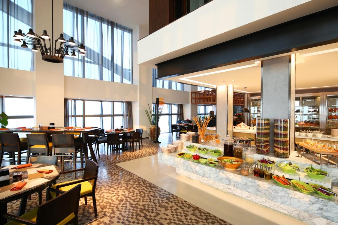 Hotel photo 63 of Fairmont Nanjing.