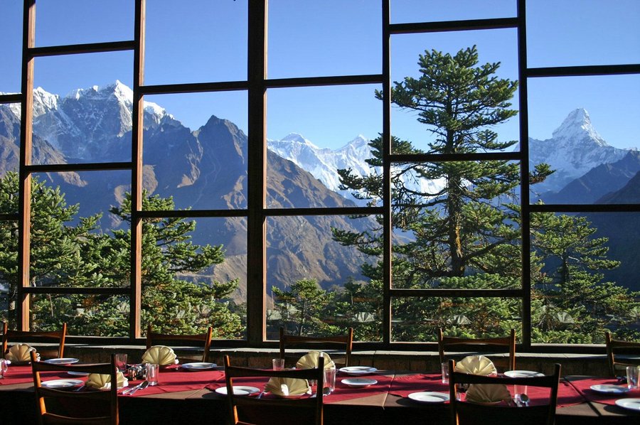 Hotel Everest View Reviews Khumbu Nepal Tripadvisor