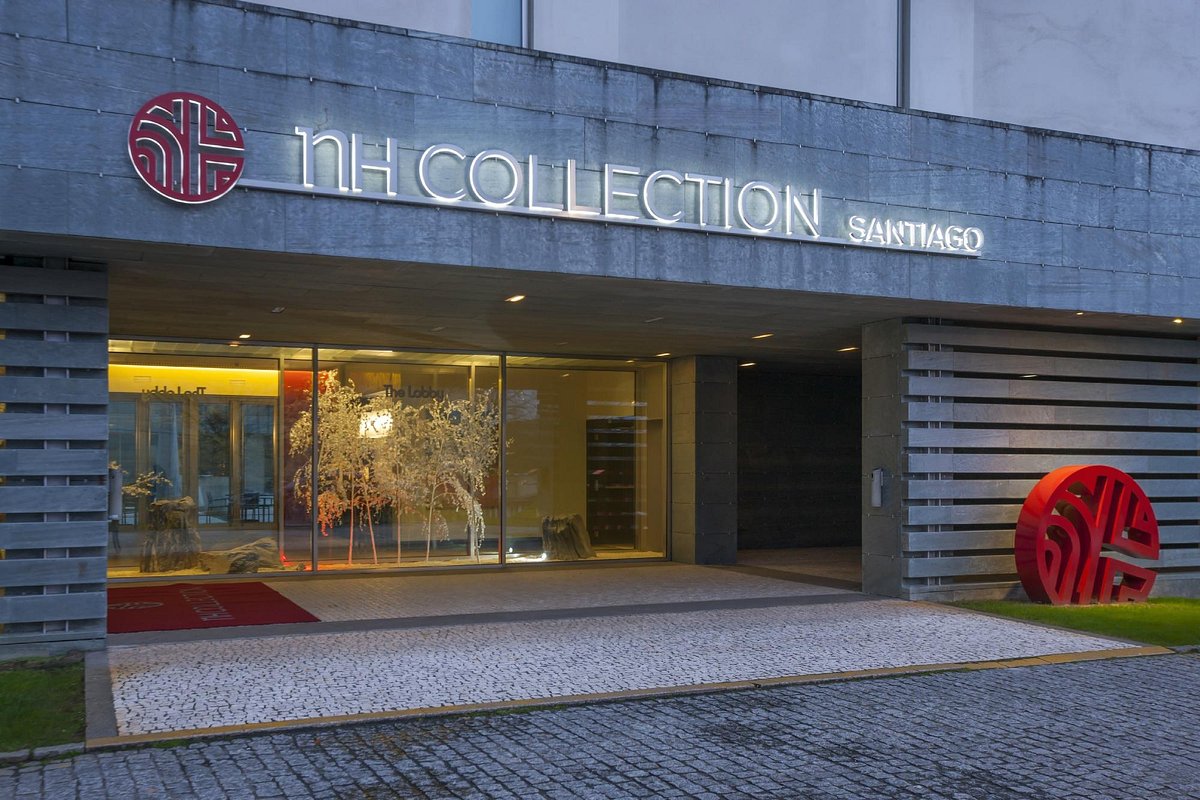 NH Collection Santiago de Compostela, hotel em Santiago de Compostela