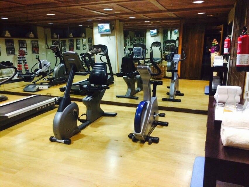 Rafaelhoteles By La Pleta Gym Pictures Reviews Tripadvisor