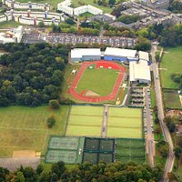 Aerial Sportspark