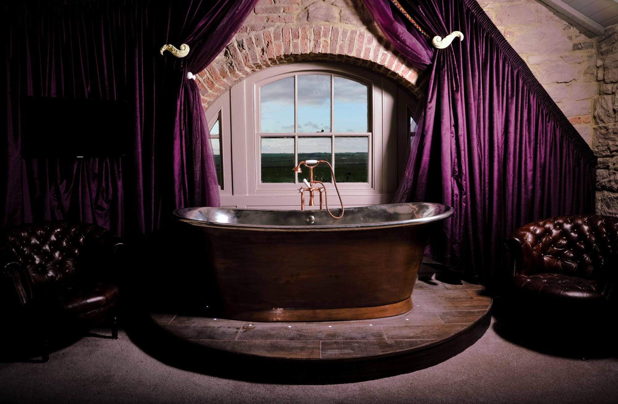 Hotel photo 10 of Newton Hall.
