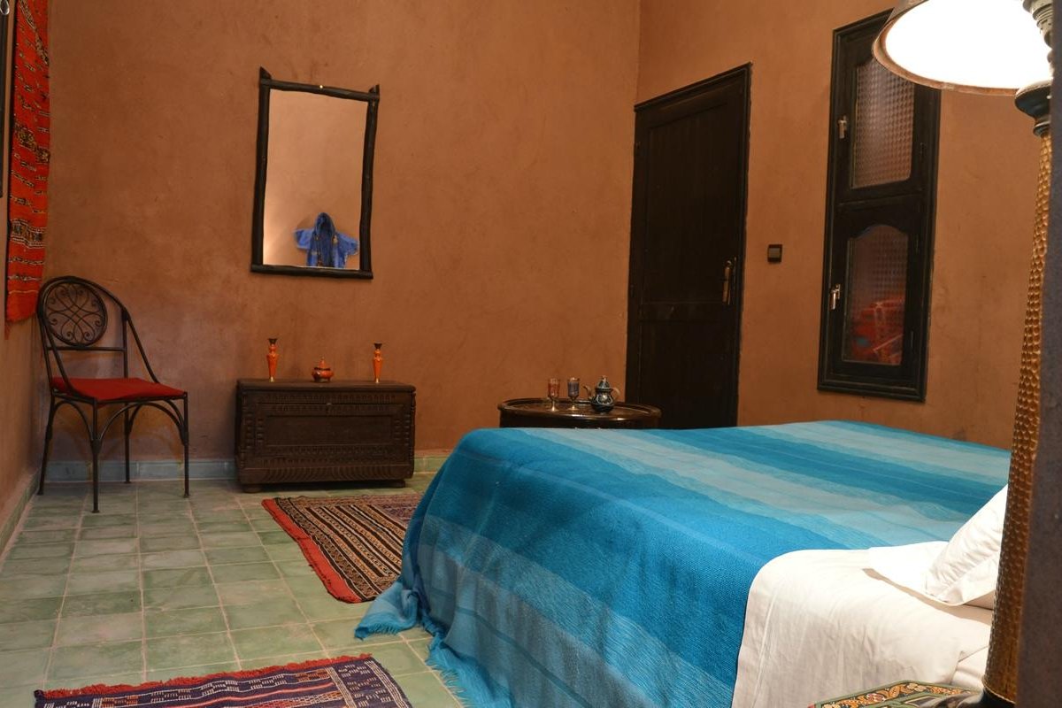 Hotel kasbah sahara services by null