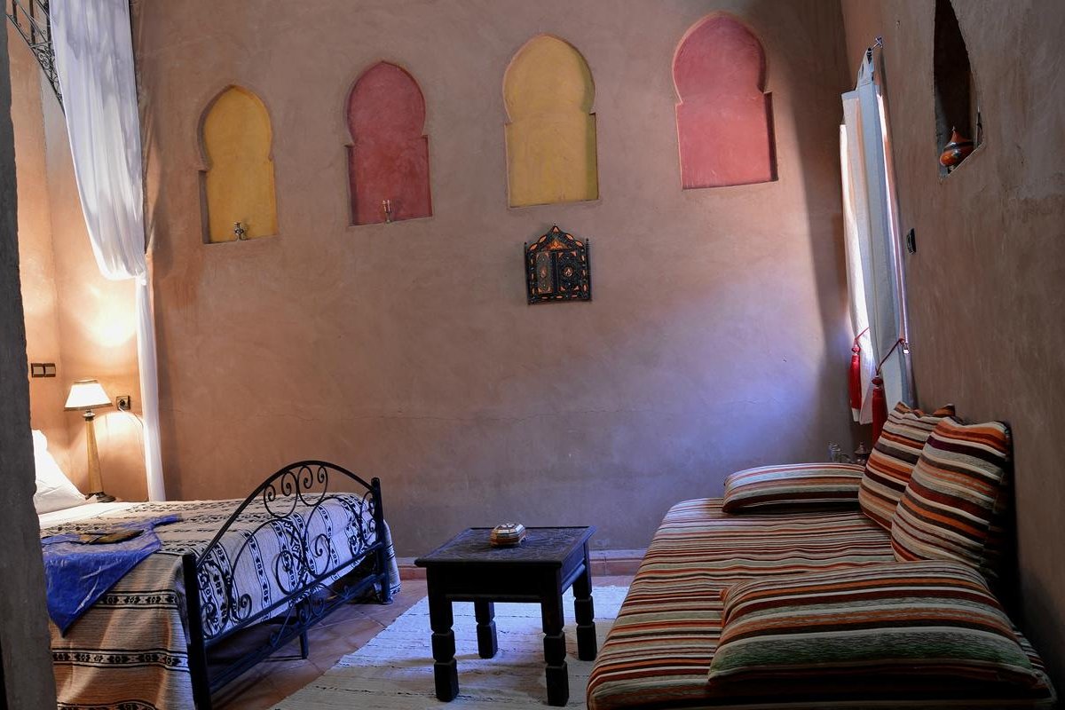 Hotel kasbah sahara services by null