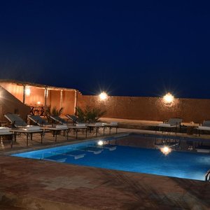 Hotel Kasbah Sahara Services in M'Hamid