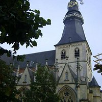 Sint-Quintinuskathedraal, Hasselt, Bélgica.