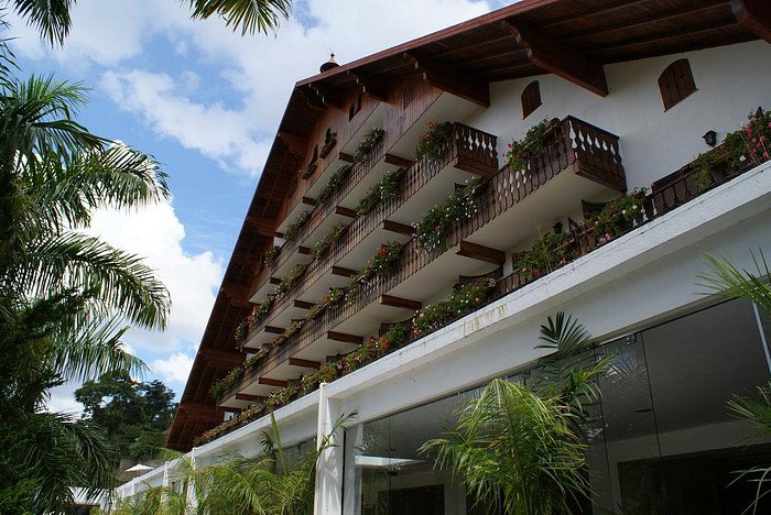 Hotel Sesc Alpina - Conheça a Região Serrana do RJ - Portal Sesc RJ