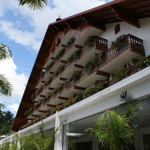 Hotel Alpina