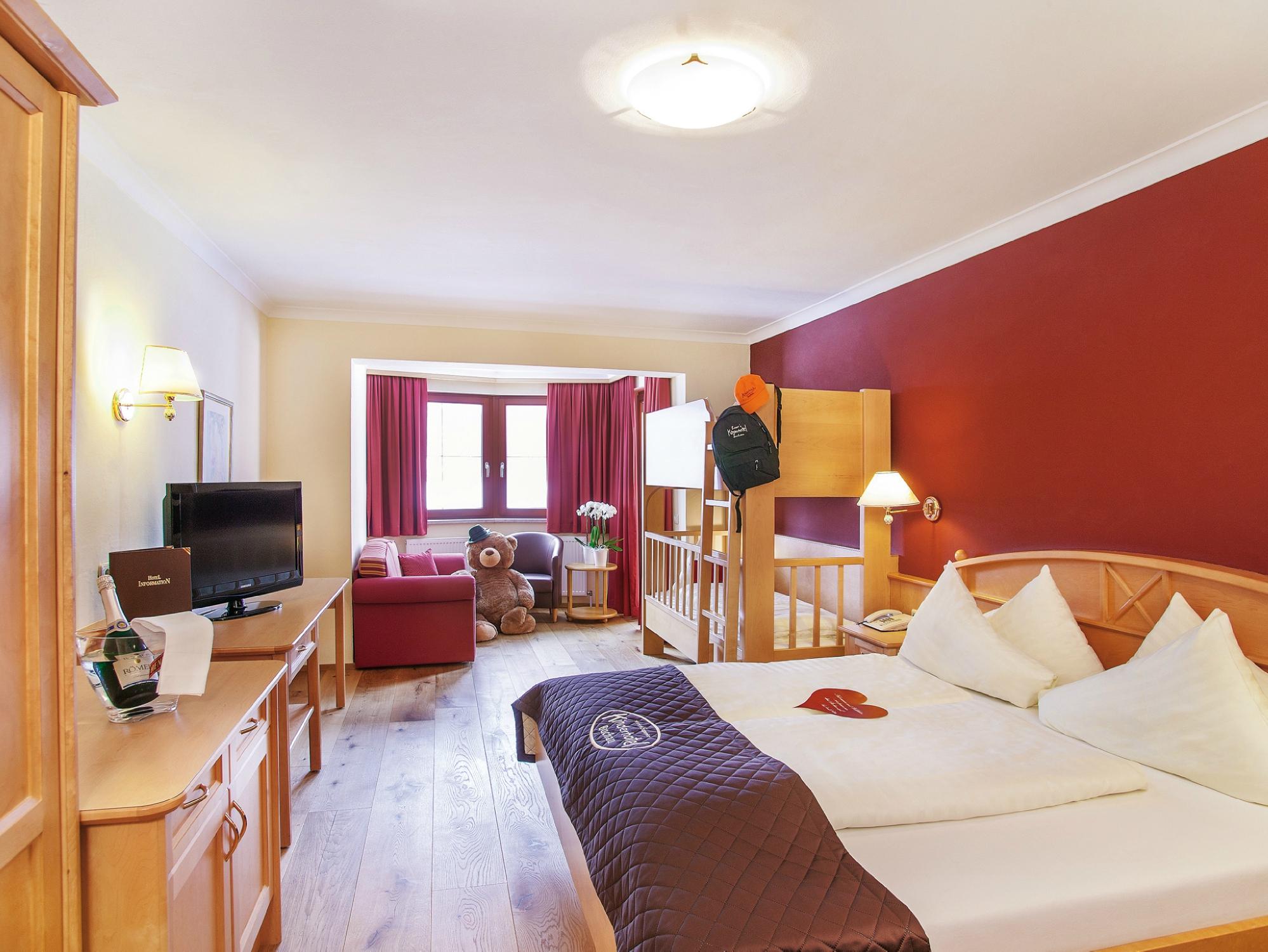Hotel photo 7 of Familienresort Buchau.