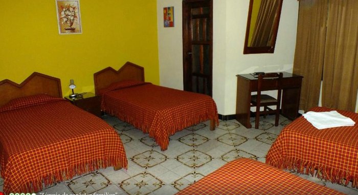 HOTEL ACUARIUS - Lodge Reviews (Santo Domingo de los Colorados, Ecuador)