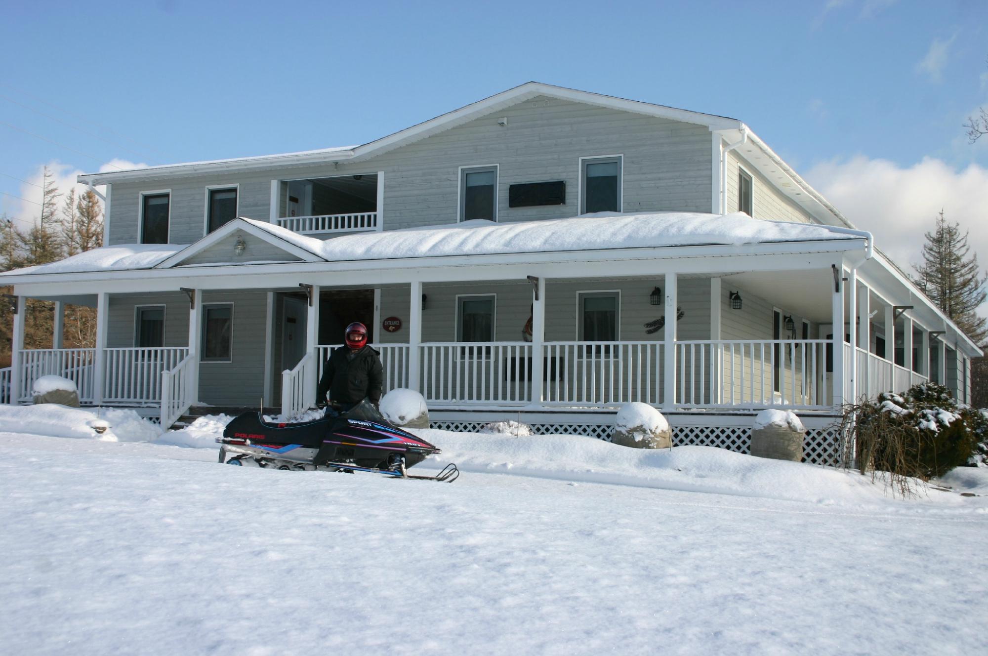 AULD FARM INN B & B (BADDECK, CANADÁ): 81 Fotos, Comparação De Preços E ...