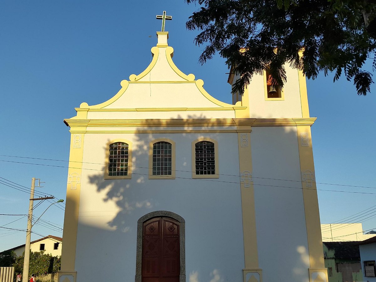 Igreja de Deus no Brasil em São Mateus