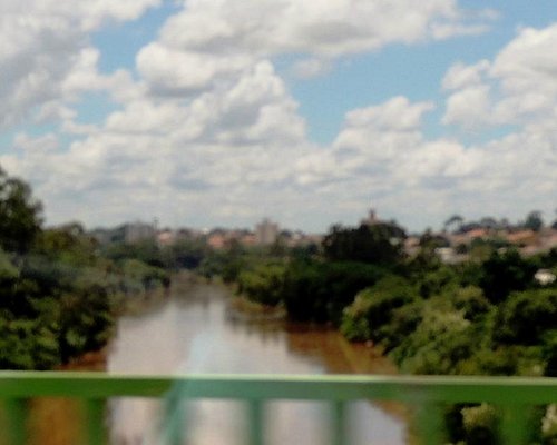 Водохранилища бразилии. Tiete River Brazl.