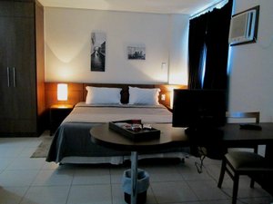 Quarto e suíte