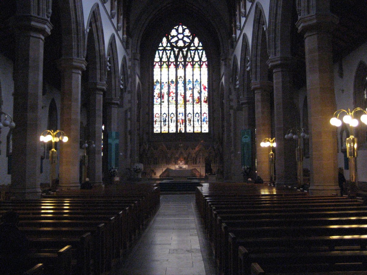 St Eugenes Cathedral Derry Tripadvisor