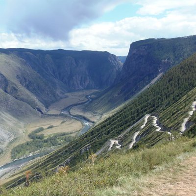 Перевал Кату-Ярык