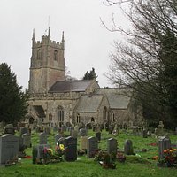 St James Avebury