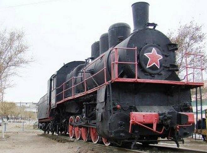 Locomotive № 48-80 image