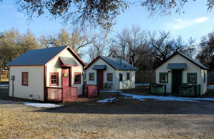 Shady Grove Cabins - Downs, KS Campground - Reviews