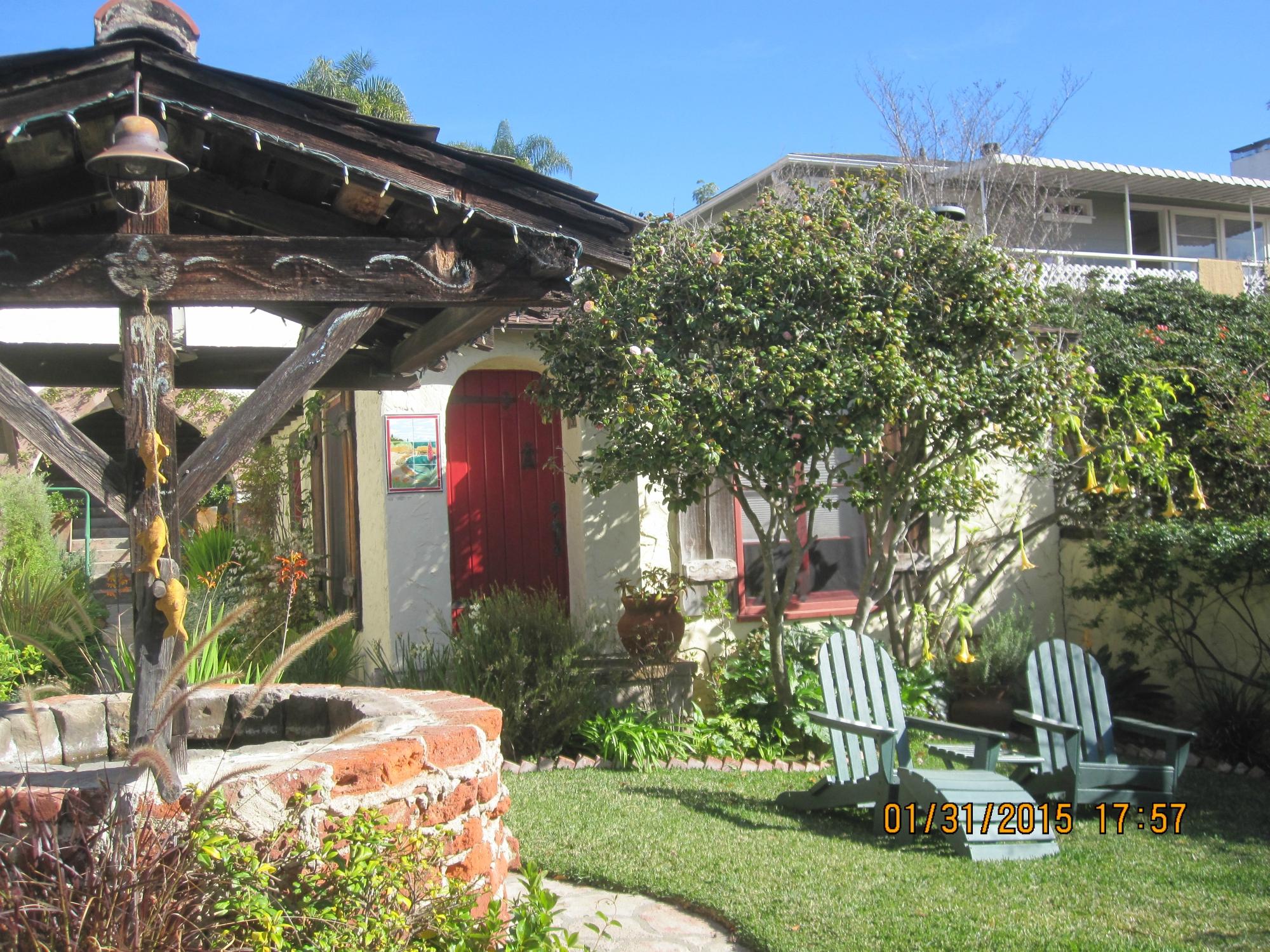 Discover Laguna Cottage: Your Dream Getaway in Laguna Beach