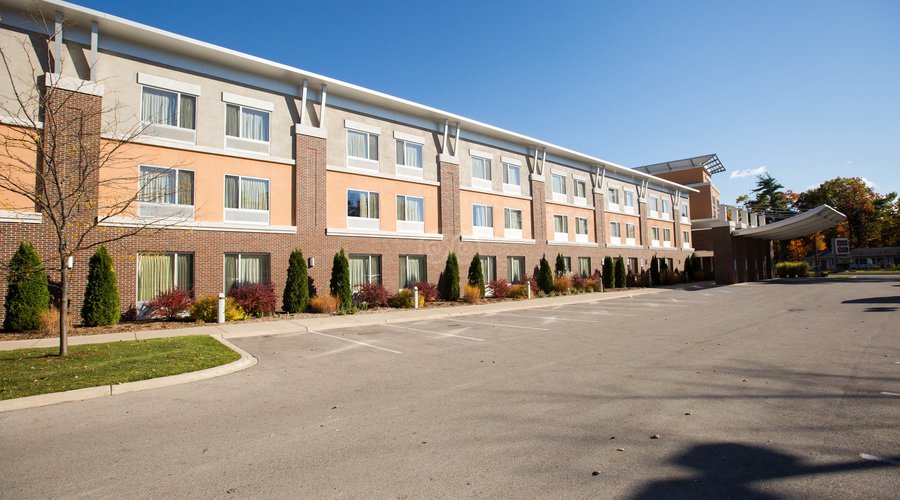 The Cambria Suites Traverse City