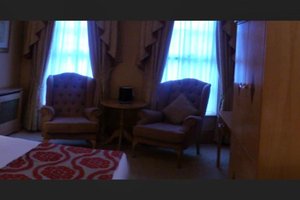 Habitación y suite