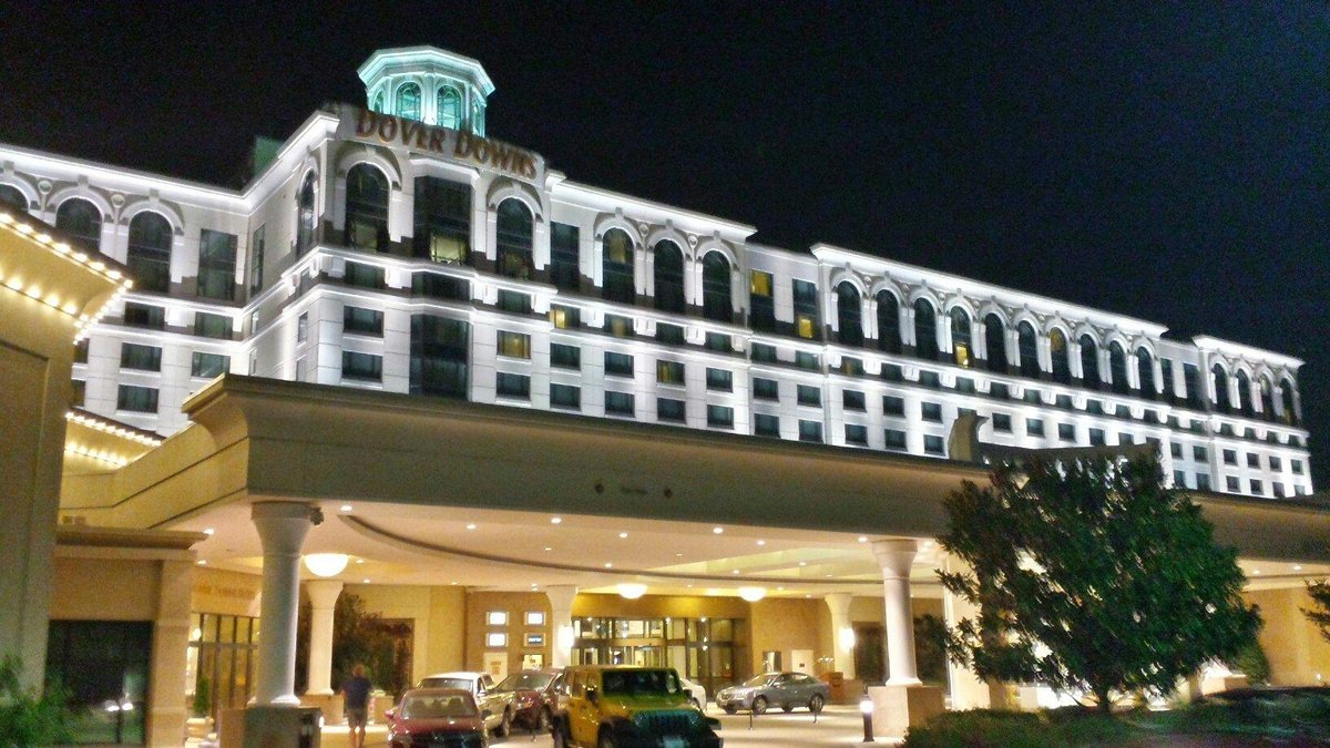 Roll The Dice And Relax: Your Guide To Delaware’s Dover Downs Hotel & Casino