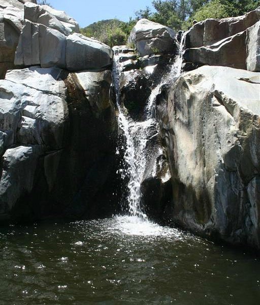 Tenaja Falls image