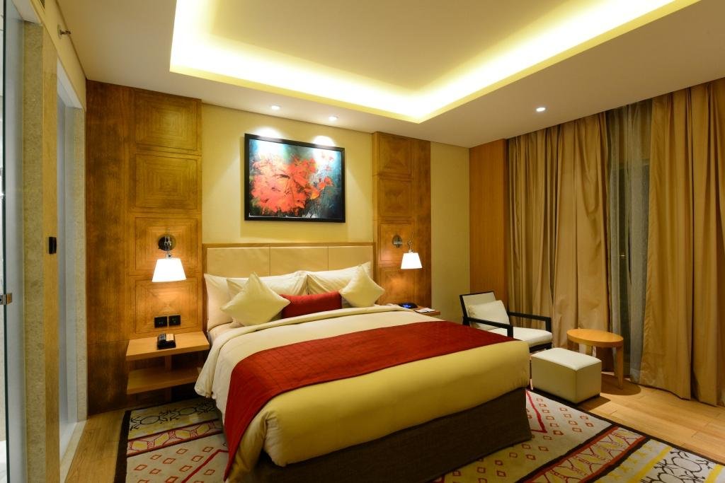 DoubleTree By Hilton Pune Chinchwad Rooms: Pictures & Reviews - Tripadvisor