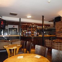 inside pub