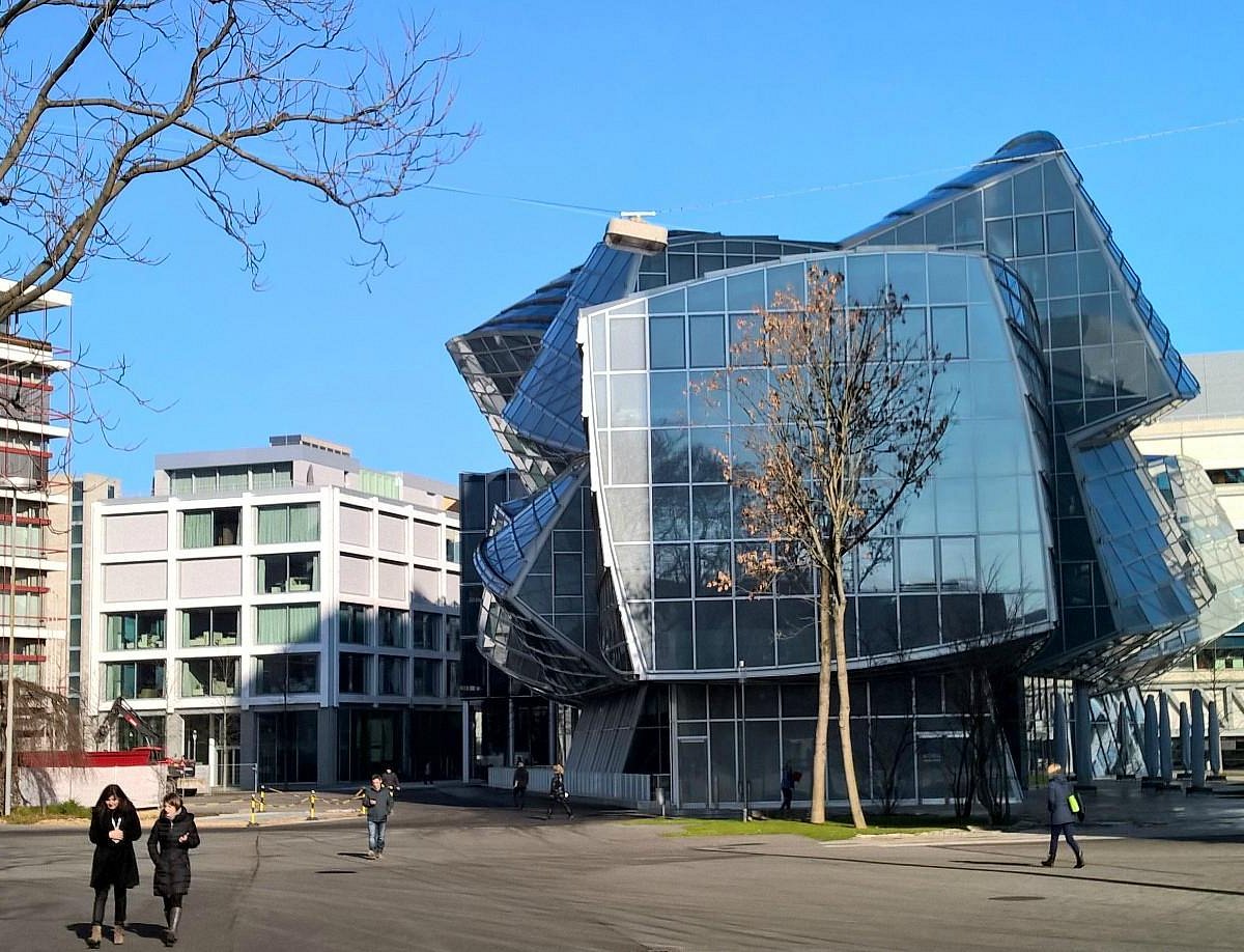 Novartis Campus, Базель лучшие советы перед посещением Tripadvisor