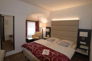 Chambre et suite