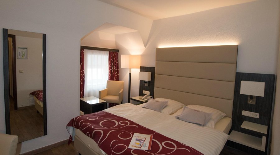 Doppelzimmer Standard