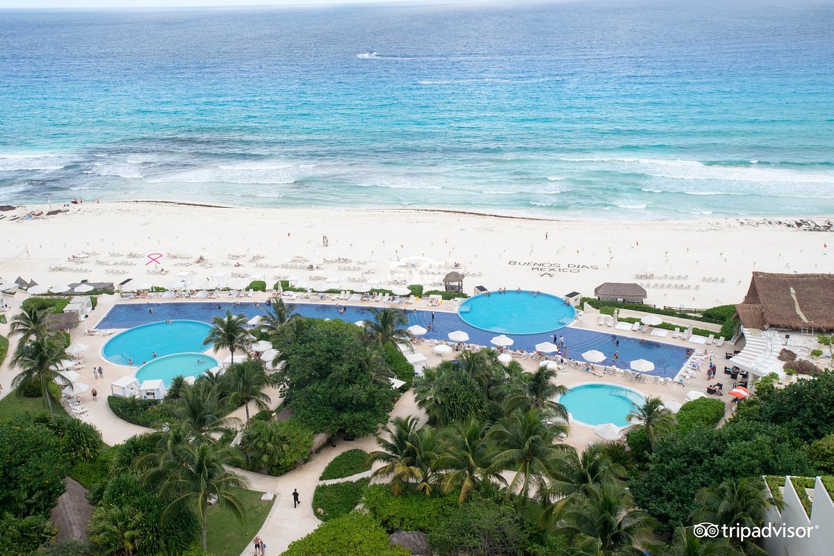 Live Aqua Beach Resort Cancun, hotel in Cancun