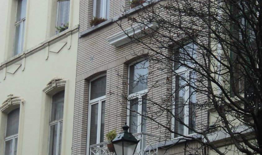 edificio da fuori