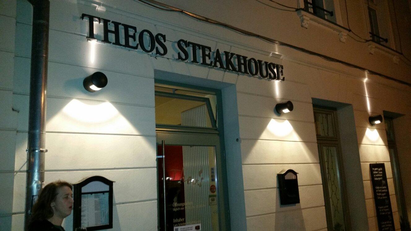 Theo's steakhouse discount