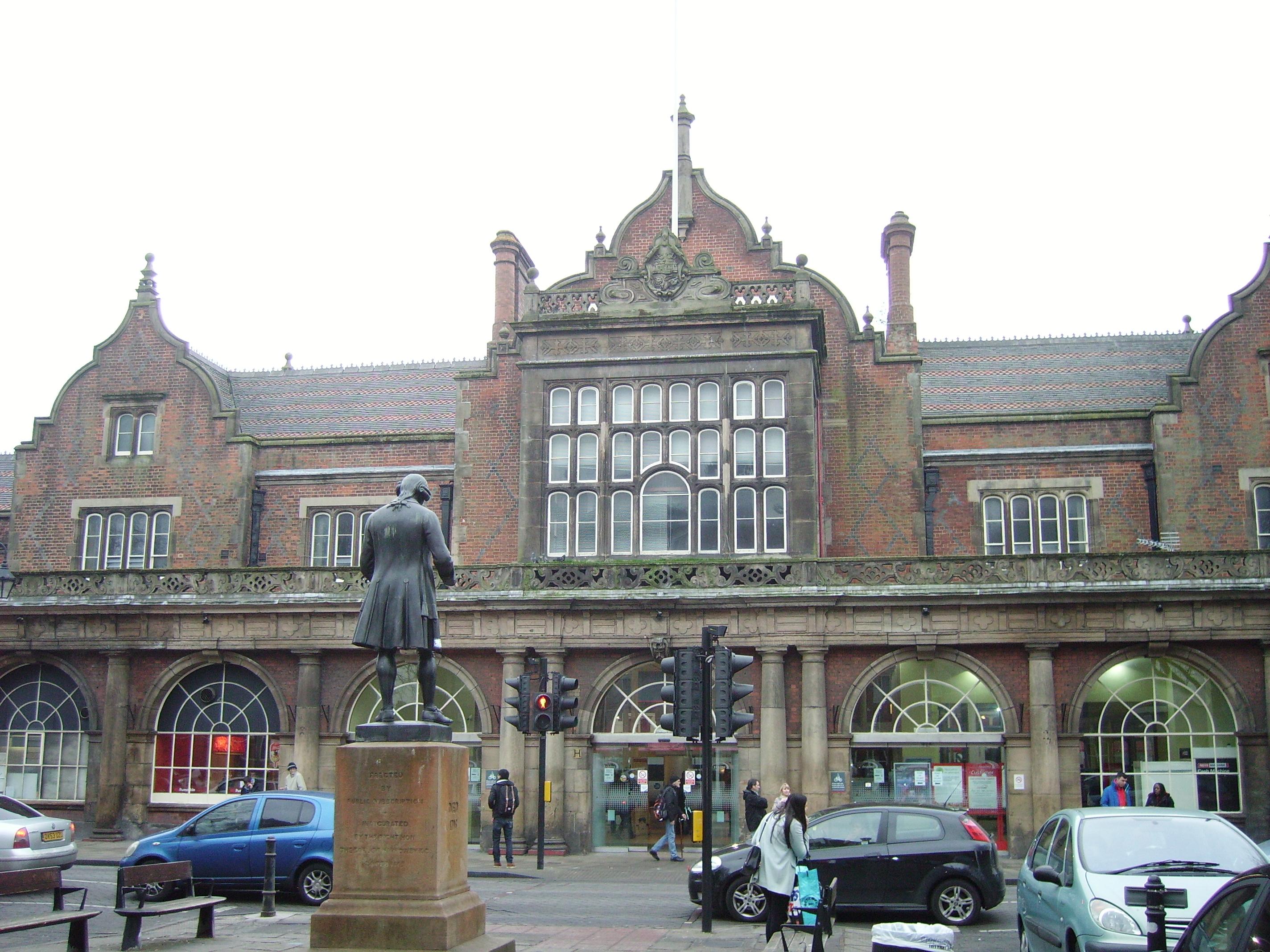 Stoke on Trent Railway Station All You Need to Know BEFORE You