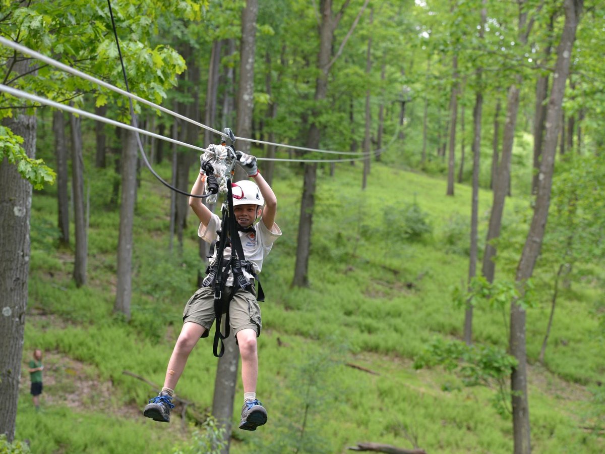 WVU OUTDOOR EDUCATION CENTER - All You MUST Know Before You Go (2024)