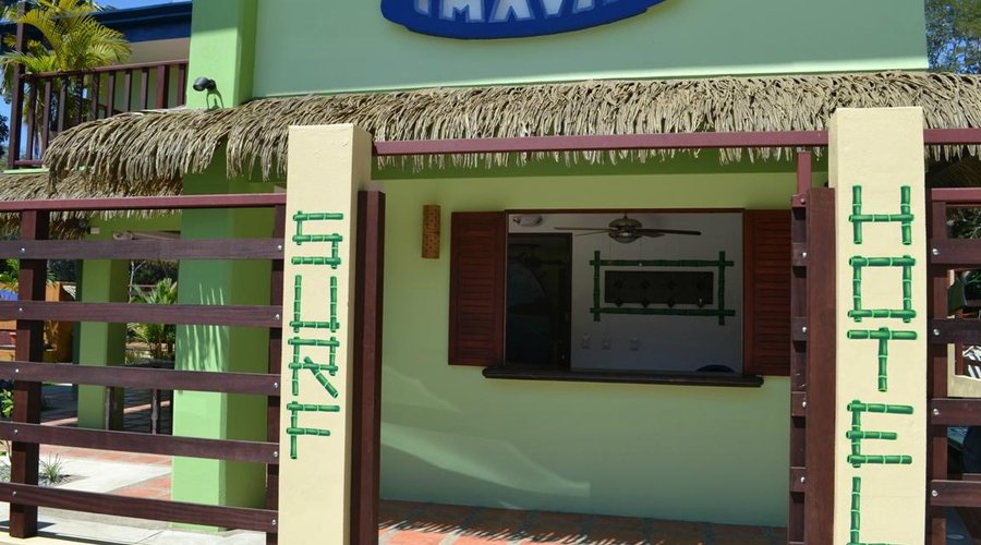 Hotel exterior