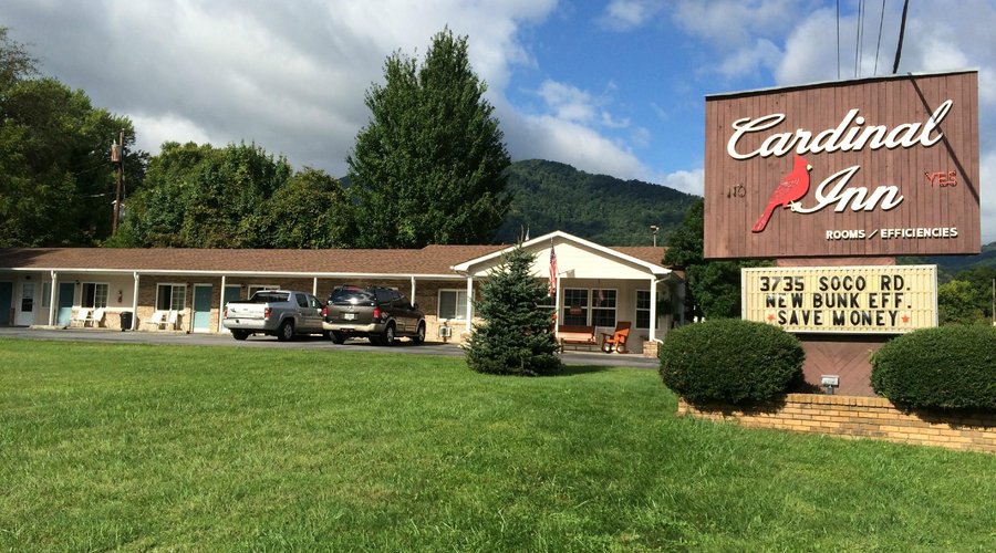 Quaint Inn in Maggie Valley