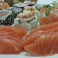 Sashimi e sushi