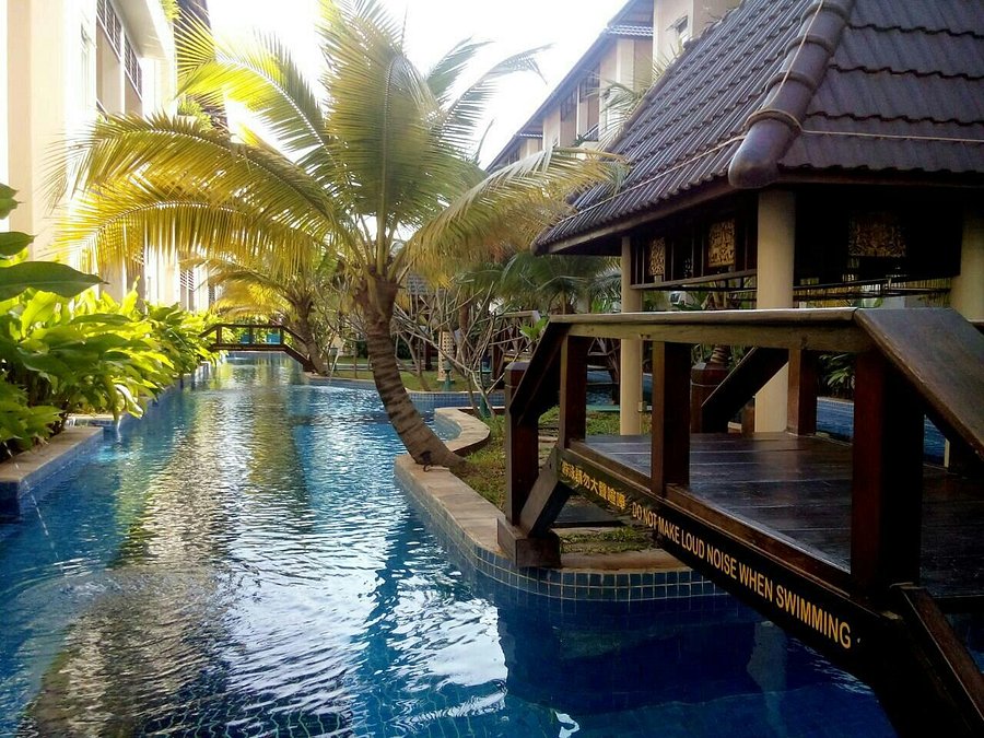  Bali  Resort and Apartment Hotel  Phnom Penh Cambodge 