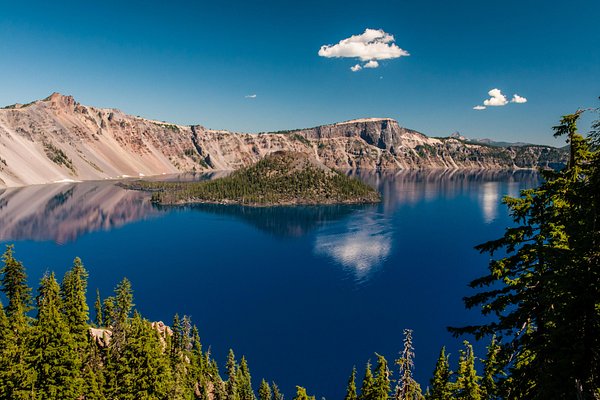 22年俄勒冈火山湖国家公园的旅游景点 旅游指南 行程 Tripadvisor