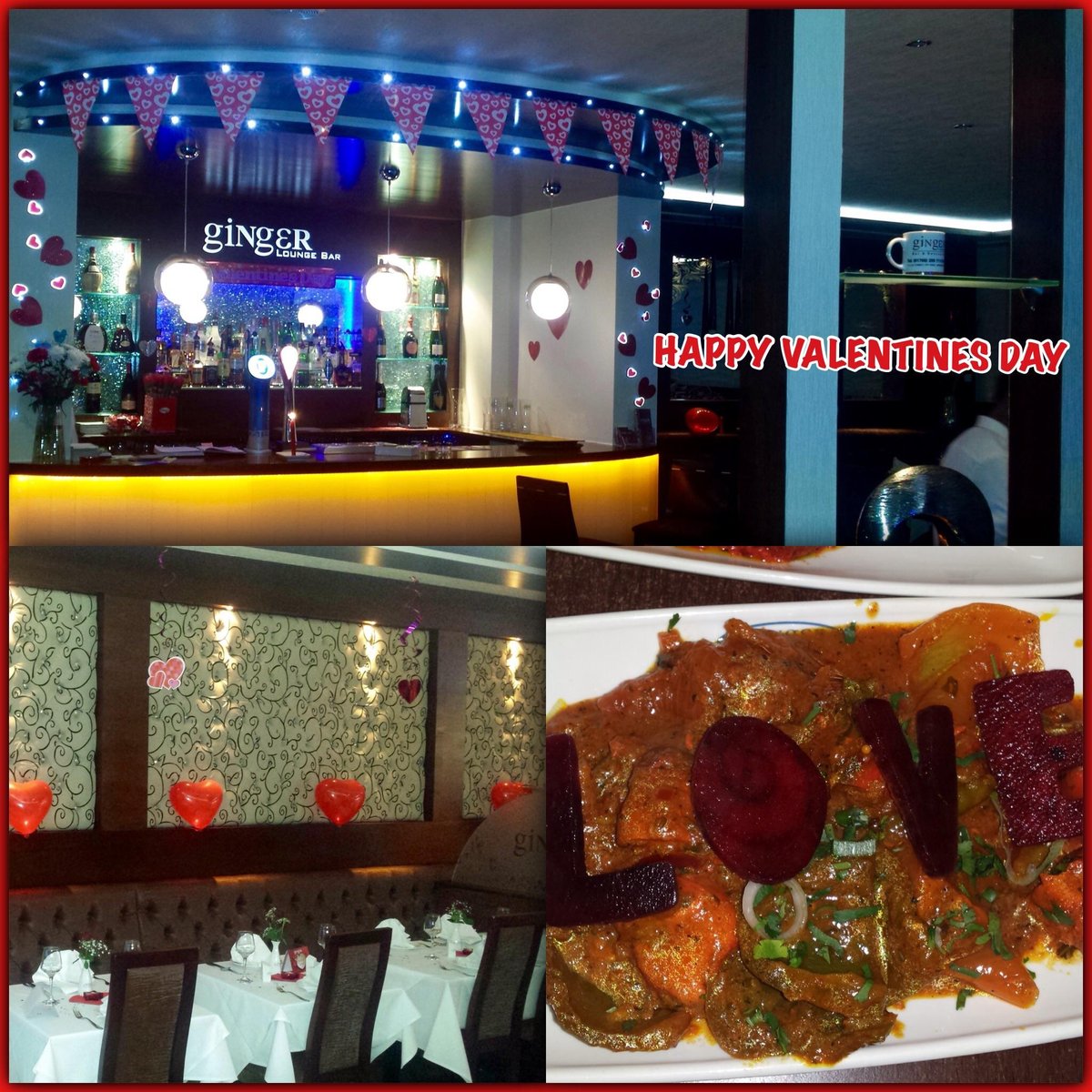 GINGER LOUNGE, Upminster - Updated 2024 Restaurant Reviews, Menu ...