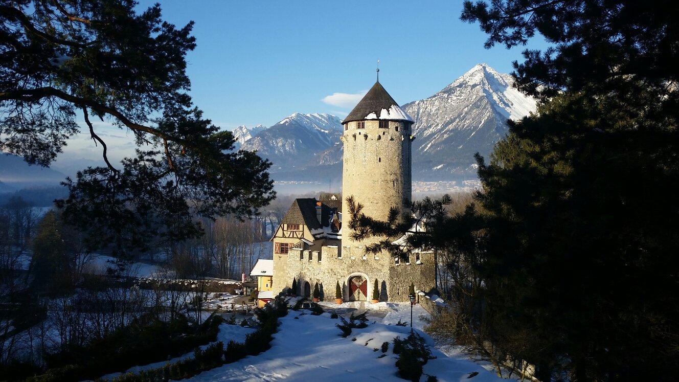 Hotel photo 32 of Schloss Matzen.