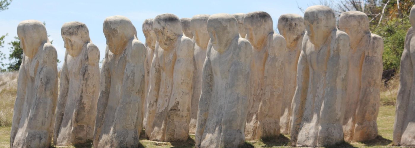 mémorial de l'anse cafart