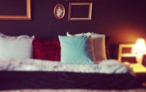 Ulrikas room