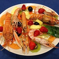 Tra le specialità di mare