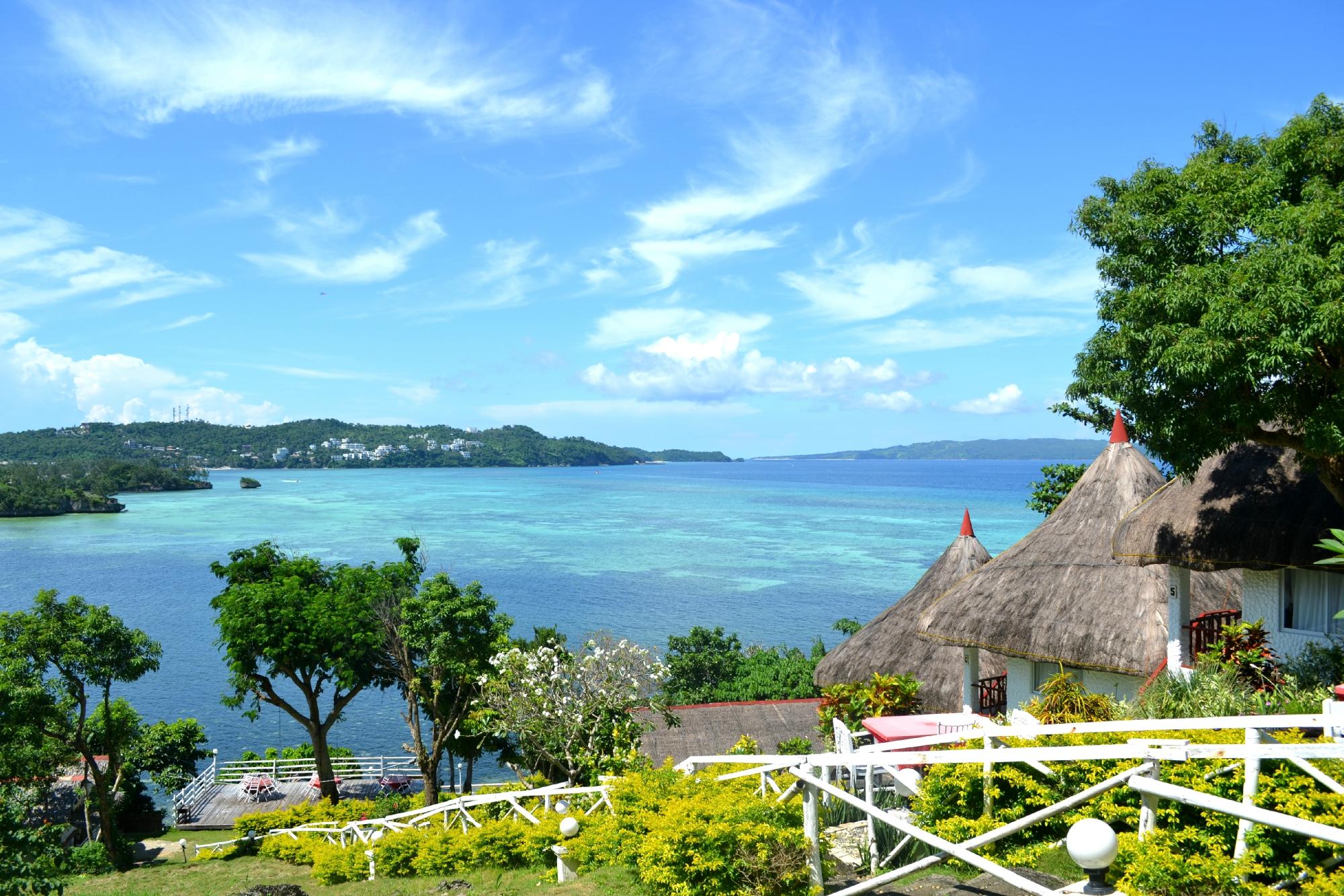 BORACAY WATER WORLD RESORT (Manoc-Manoc, Filipina) - Ulasan ...