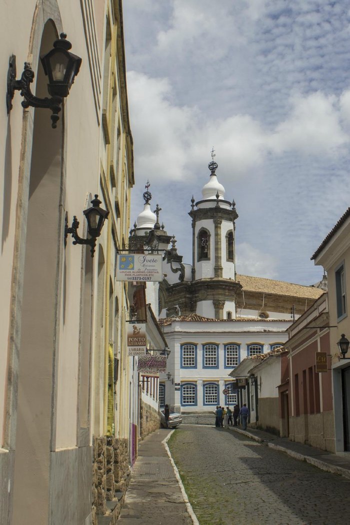 HOTEL COLONIAL SÃO JOÃO DEL REI (Brasil) - de R$ 289